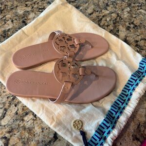 Tory Burch Women's Brown Sandals